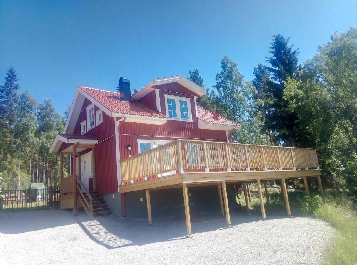 Dimgarden Leksand Exterior foto
