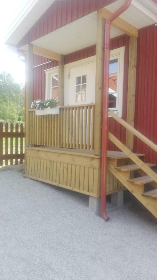 Dimgarden Leksand Exterior foto
